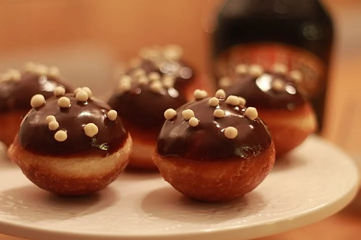 סופגניות אייריש קרים