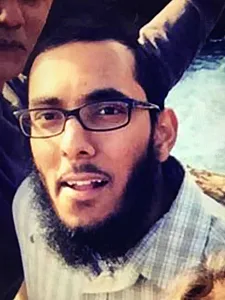 רונדל הנרי, תושב מרילנד החשוד בתכנון פיגוע דריסה