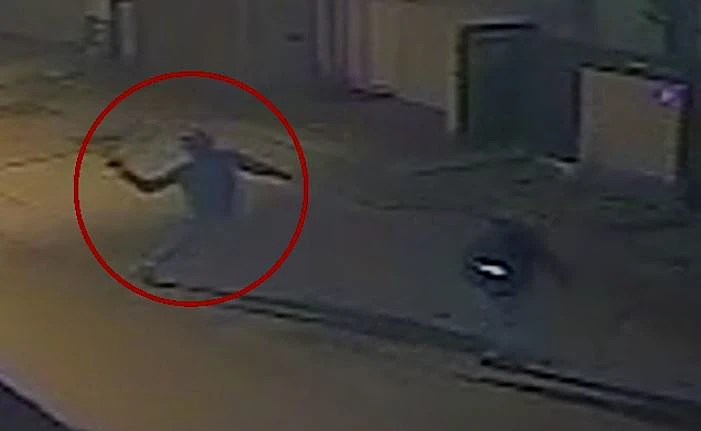 תיעוד ממעצר חוליית החיסול ברמלה