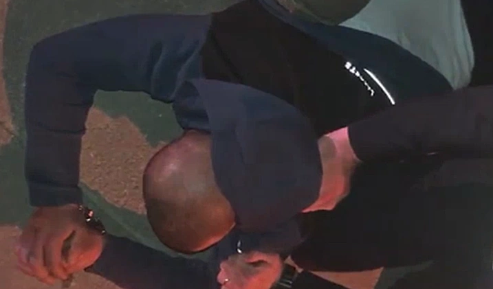 תיעוד ממעצר חוליית החיסול ברמלה