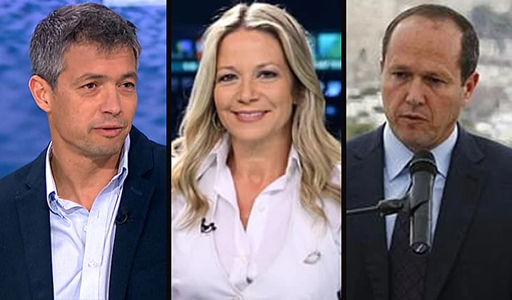 ברקת, חיימוביץ' והנדל