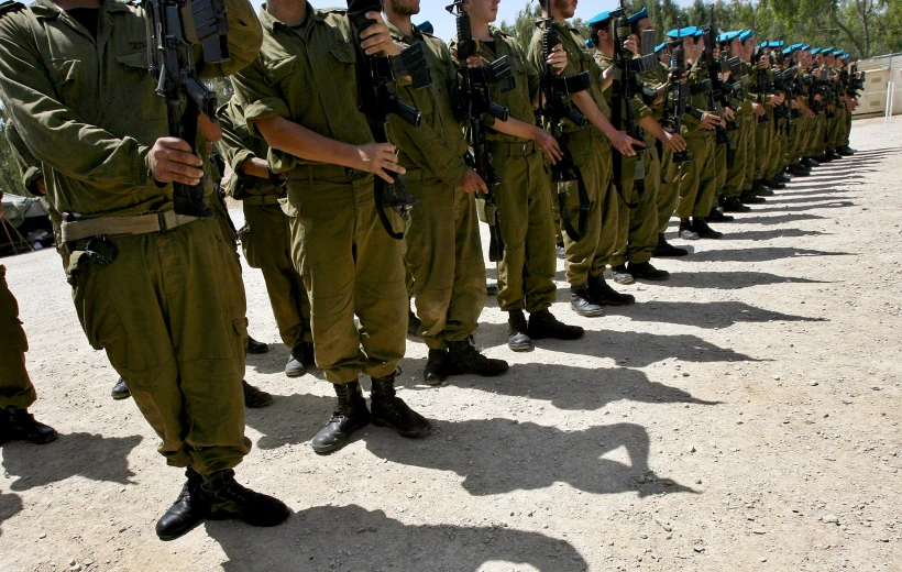 חיילים (אילוסטרציה)