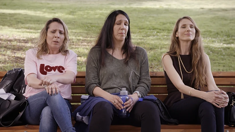 מתוך "חברות"