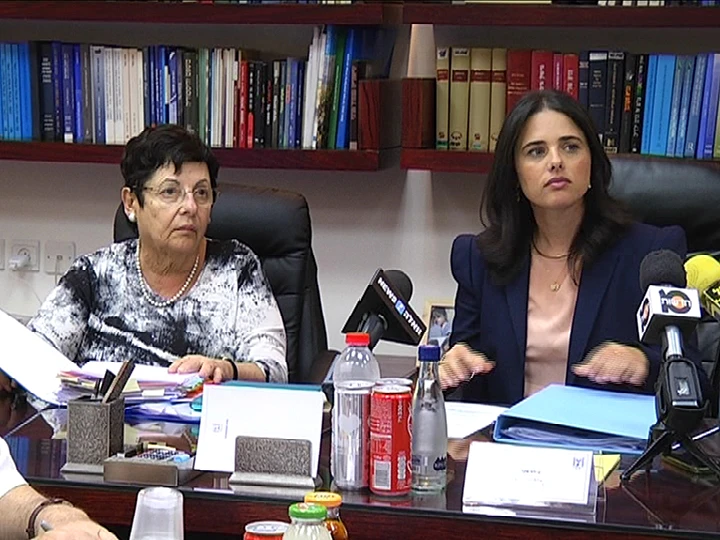 שקד ונאור. "עבדנו תוך שותפות"