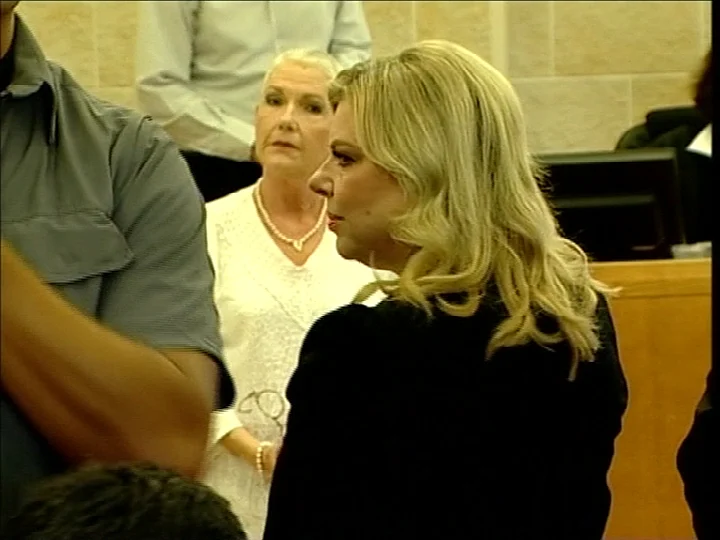 שרה נתניהו בבית המשפט