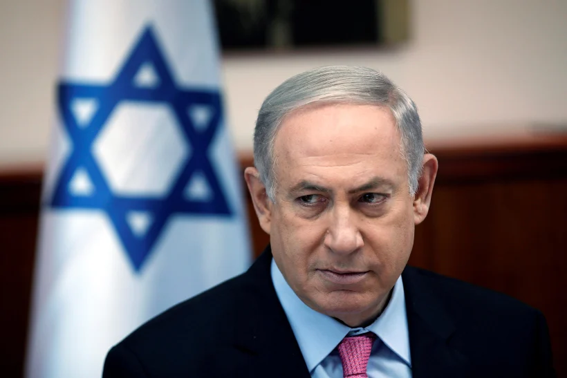נתניהו. "פה לעוד הרבה זמן"