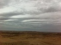 עננים בערבה (ארכיון)