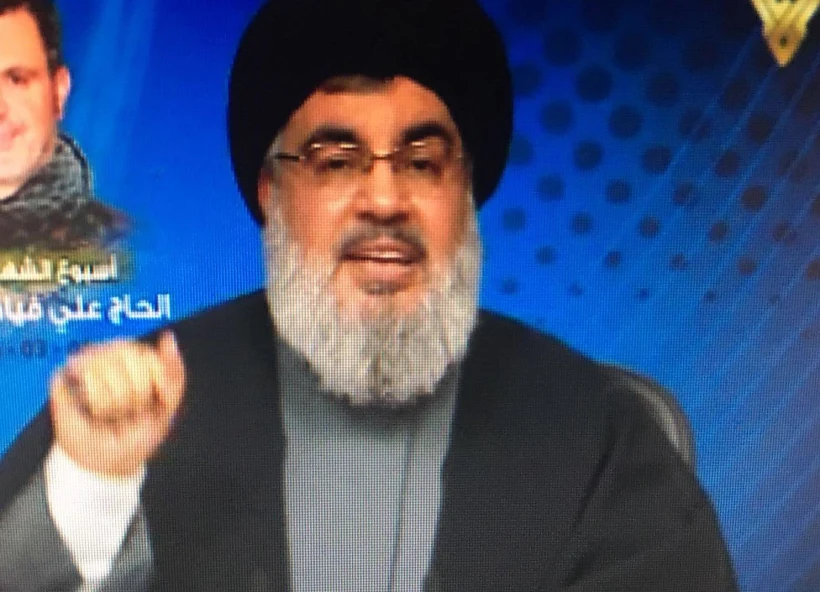 חסן נסראללה, מזכ''ל חזבאללה