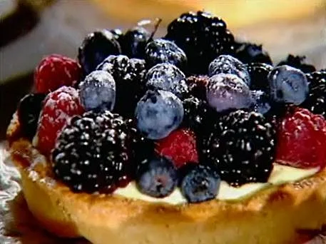 טארט פירות יער