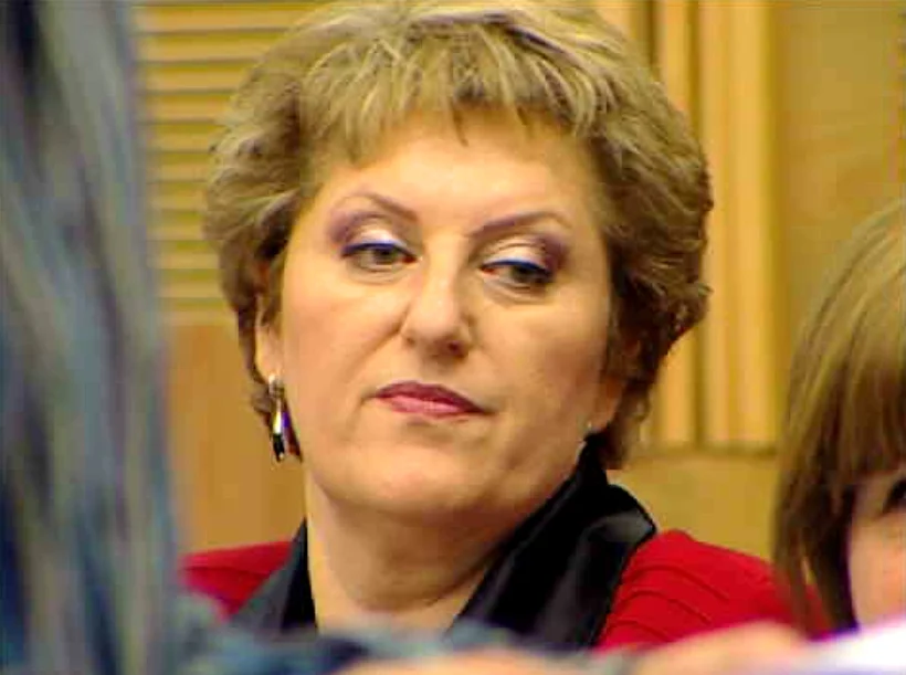 יוגש מחר כתב אישום. ח"כ פאינה קירשנבאום