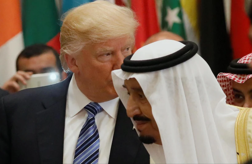 זהות אינטרסים עם סעודיה וארה''ב (ארכיון)