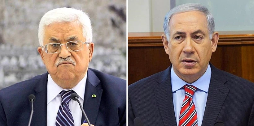 נתניהו ואבו מאזן. מתקרבים, אך עוד לא מסכימים