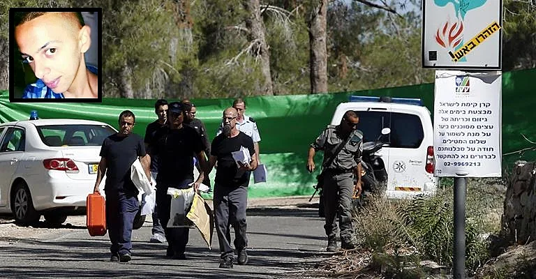 מוחמד אבו חדיר, הנער שגופתו נמצאה היער ירושלים
