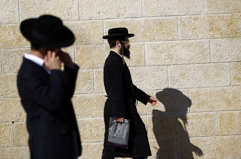 חרדים (אילוסטרציה)