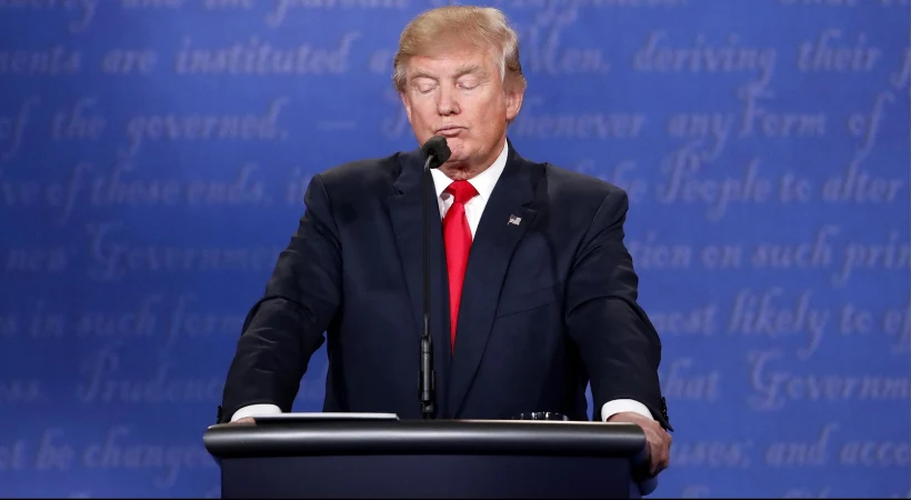 דונלד טראמפ