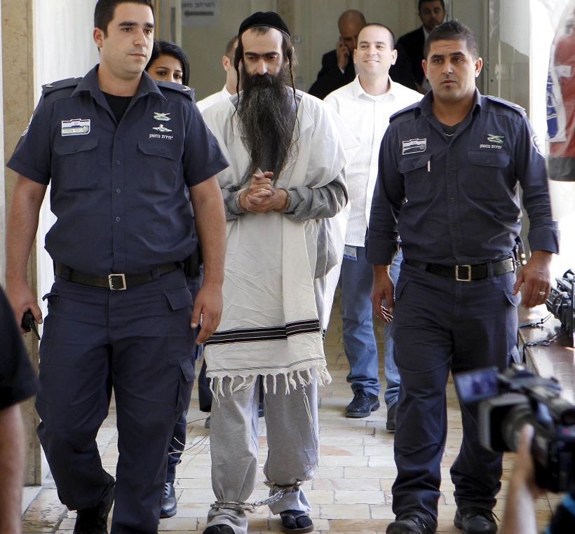 ישי שליסל, שדקר את משתתפי מצעד הגאווה בירושלים