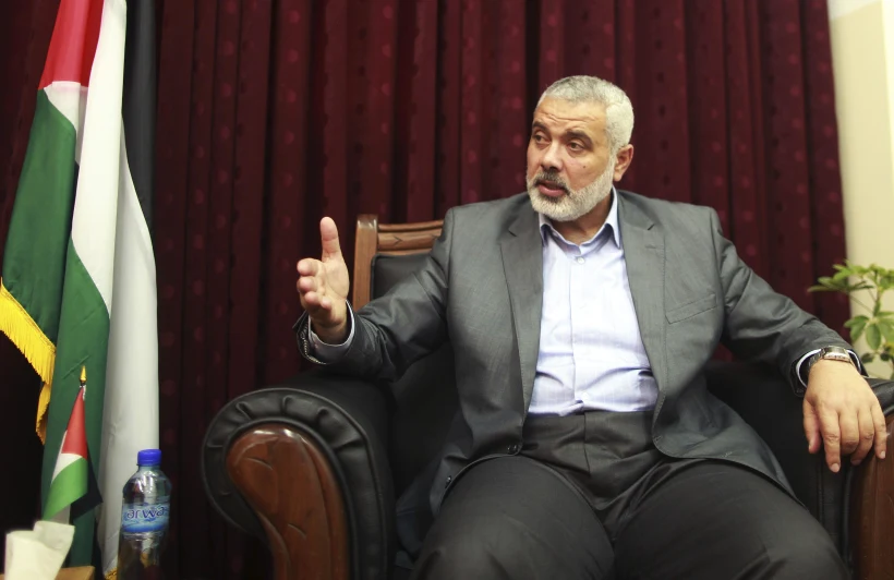 אסמעיל הנייה