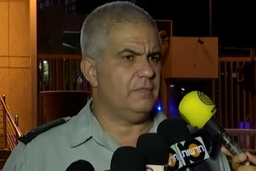 אלמוז: ""את כל משימות הפקת הלקחים נשאיר לזמן שבו תהיה הפקת לקחים"