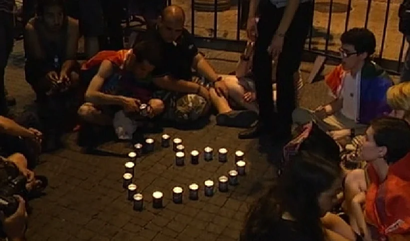 שירה בנקי בת ה-16, שנדקרה למוות במצעד הגאווה בירושלים