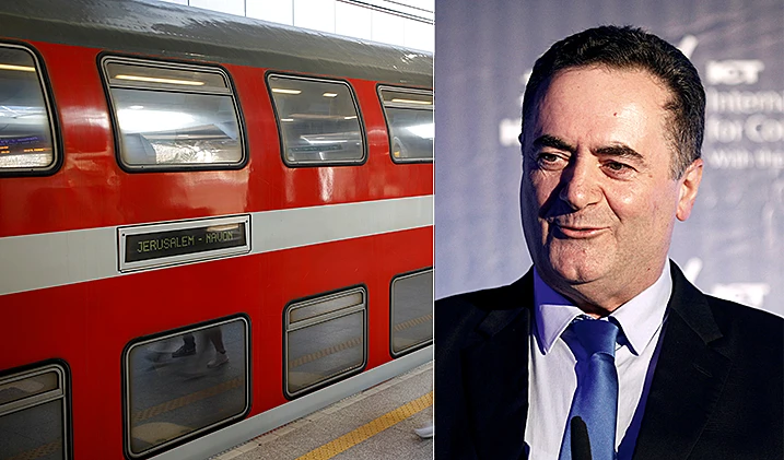 כץ ורכבת ישראל