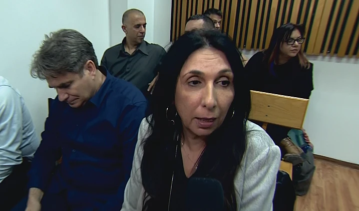 יו''ר ועד עובדי רכבת ישראל, גילה אדרעי