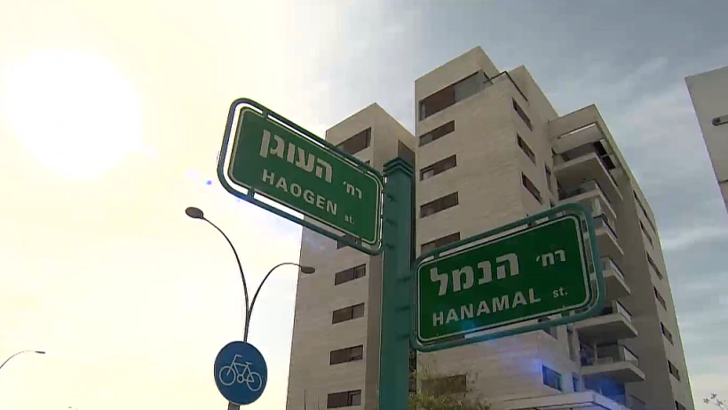 פרויקט של ''גינדי'' ו-''חבר'' ביבנה