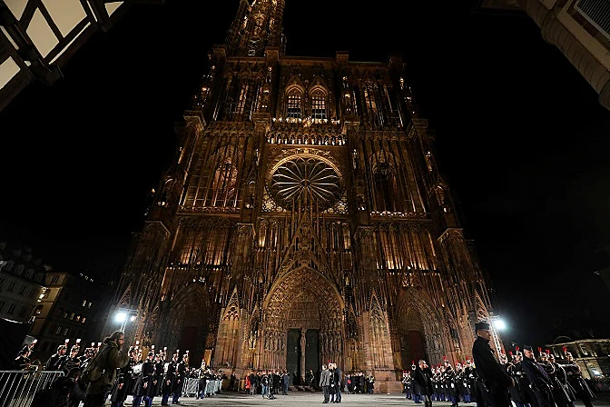 קתדרלת נוטרדאם