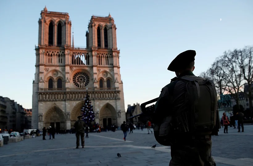 קתדרלת נוטרדאם