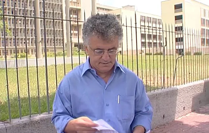 פרופסור יוסי דהאן