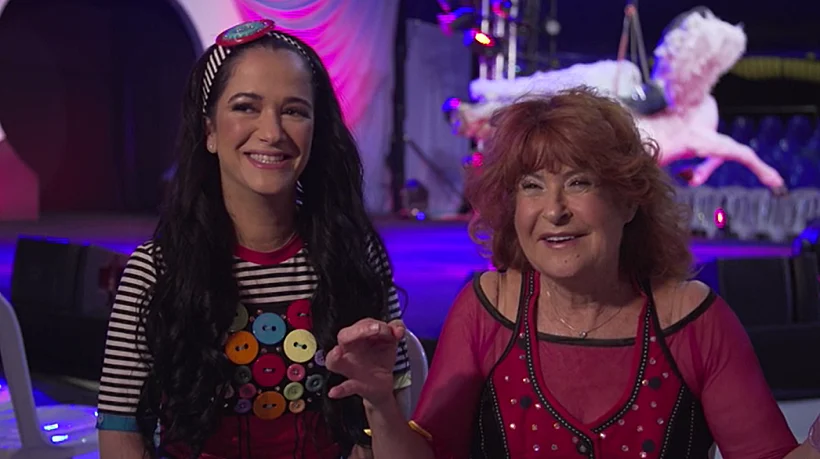 ציפי שביט ומיכל מוכתר