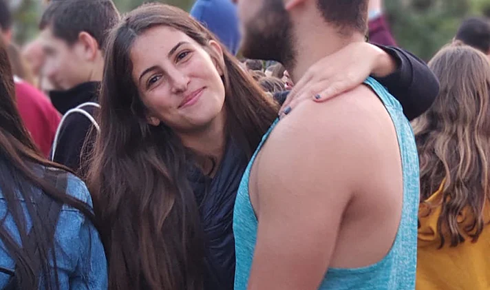 גיל שלמה משדרות שנבחרה להשיא משואה