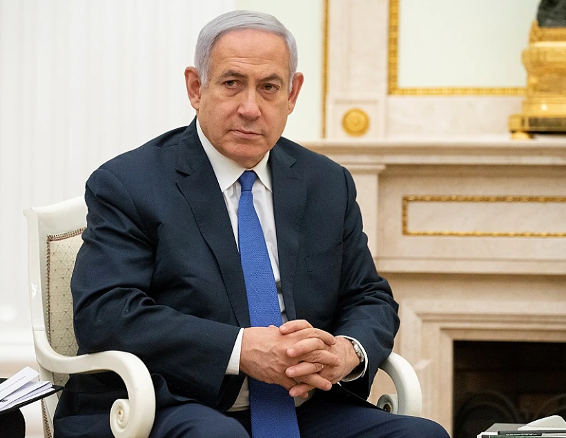 ראש הממשלה בנימין נתניהו