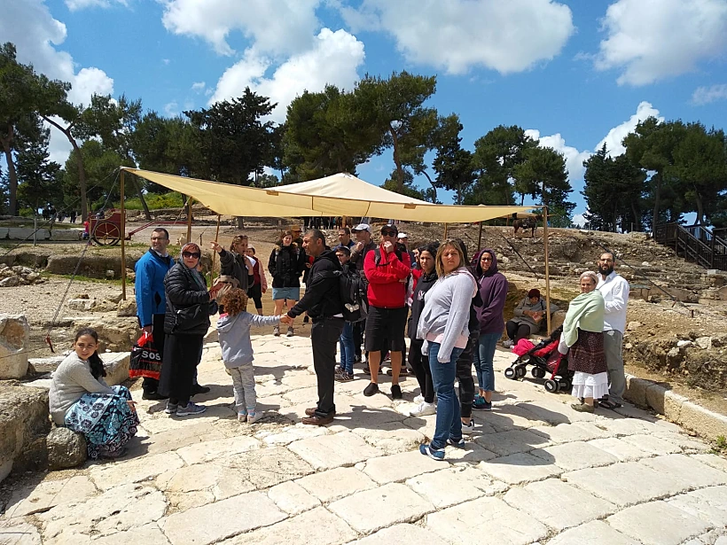 גן לאומי ציפורי