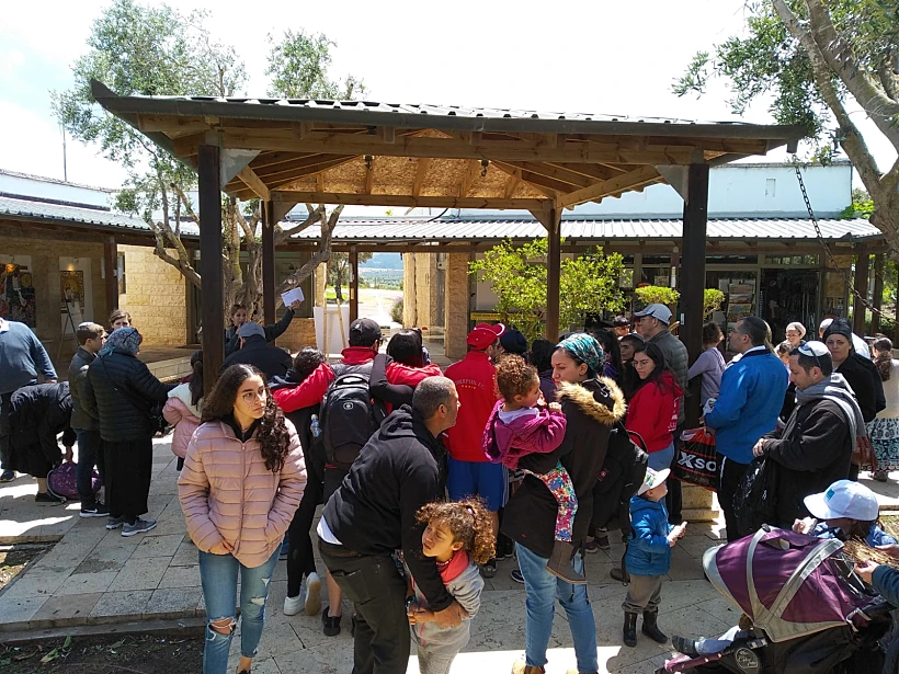 גן לאומי ציפורי