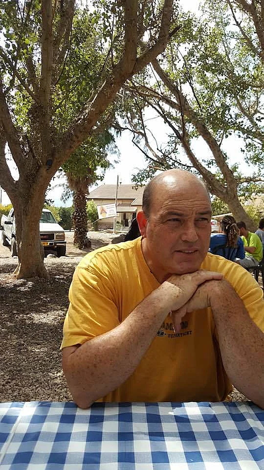 עודד לכנר, בן 59 מקיבוץ בית קשת נהרג היום בסרי לנקה