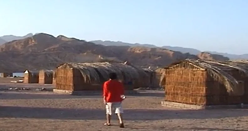 חושות בסיני