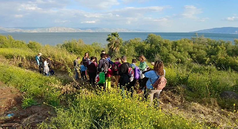 שביל סובב כינרת