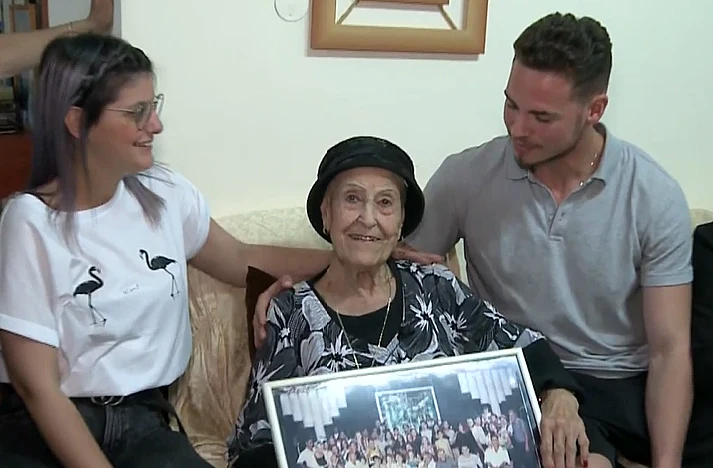 מארי נחמיאס