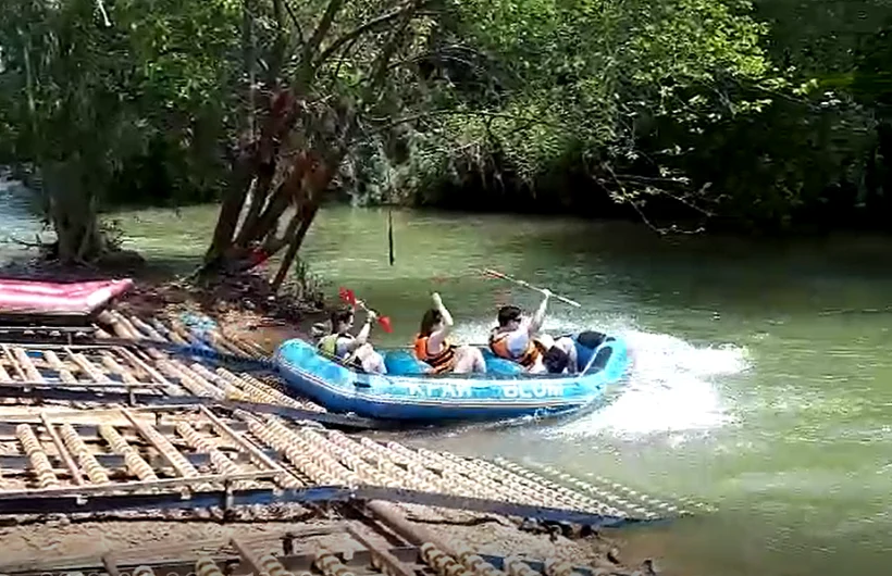 אתם הולכים להנות מזרימה חזקה אחרי החורף שהיה