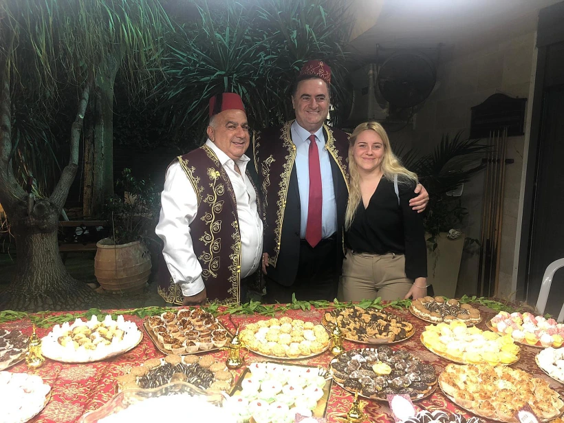 השר ישראל כץ, במימונה בתל אביב