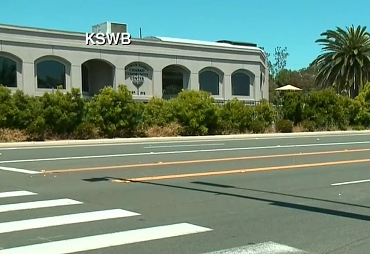 בית חבד בפווי קליפורניה