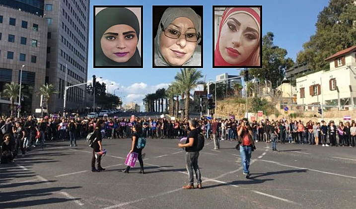 סוזן וותד, דיאנה אבו קטיפאן ונג'לאא אל-עמורי