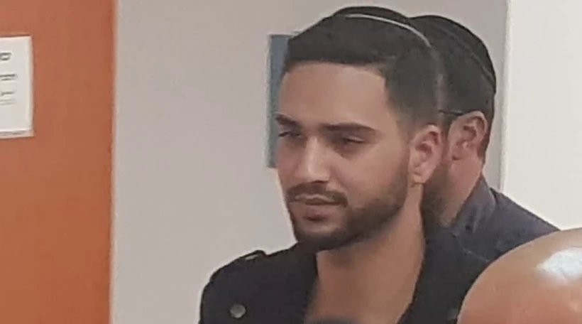 נתי סנדרוסי בית המשפט