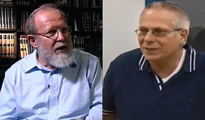 אלי סדן, גיורא רדלר