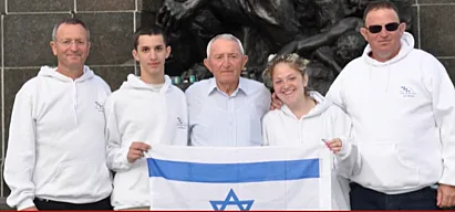 משלחת ''עדים במדים''