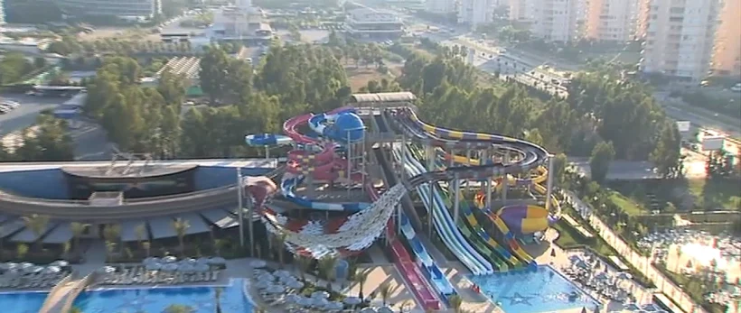 מלון בטורקיה