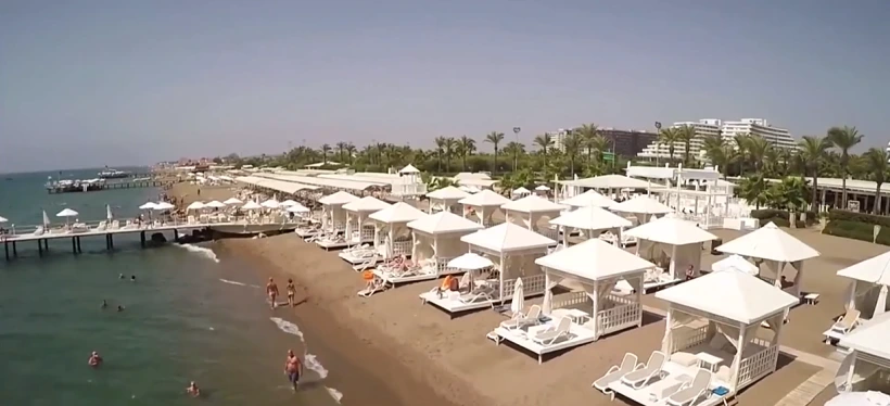 מלון בטורקיה