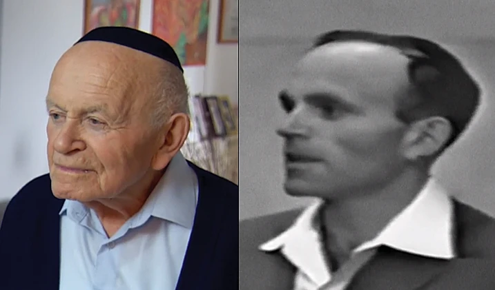 יוסף קליינמן, ניצול שואה שהעיד במשפט אייכמן