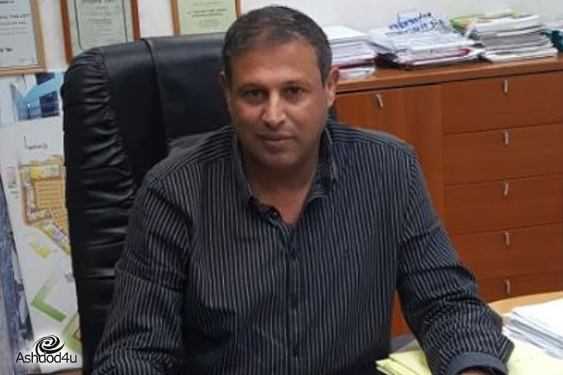 סגן ראש מועצת באר טוביה, מנחם מעודי