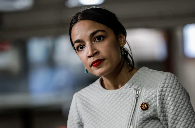 חברת המפלגה הדמוקרטית, אלכסנדריה אוקסיו-קורטז